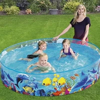  Beautiful Kids Swimming Pool – Urgent Sale 