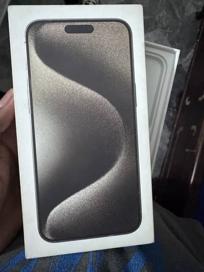 Apple iPhone 15 Pro Max