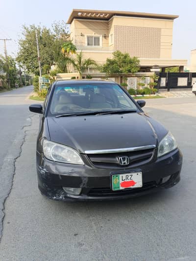 Honda Civic VTi 2004