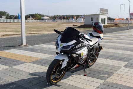 Ninja 250cc