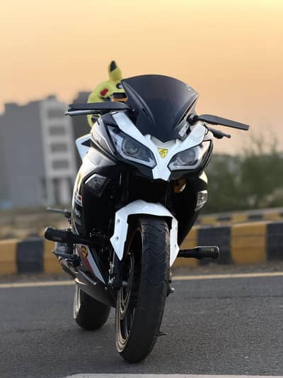 Ninja 250cc