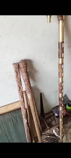 لکڑی کی سٹک چنیوٹ سے تیار شدہ