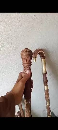 لکڑی کی سٹک چنیوٹ سے تیار شدہ 1