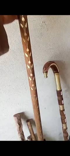 لکڑی کی سٹک چنیوٹ سے تیار شدہ 2