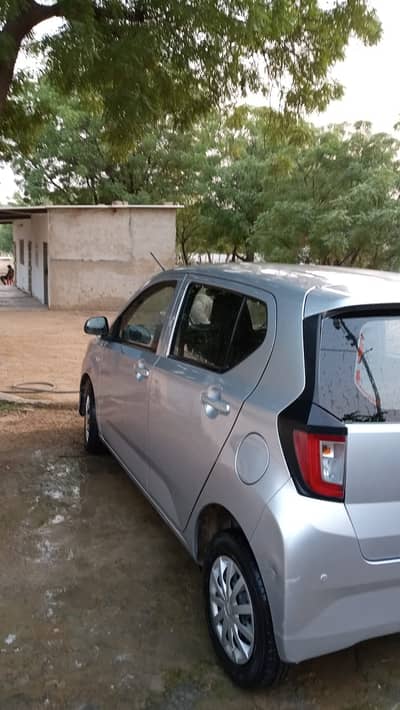Daihatsu Mira 2025