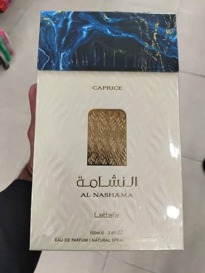 Lattafa AL Nashama Caprice
