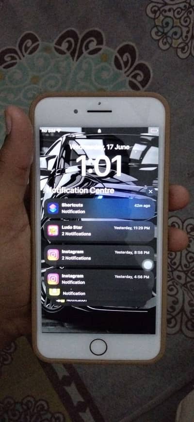 Apple iPhone 8 Plus non Pta Jv 64 gb water pack