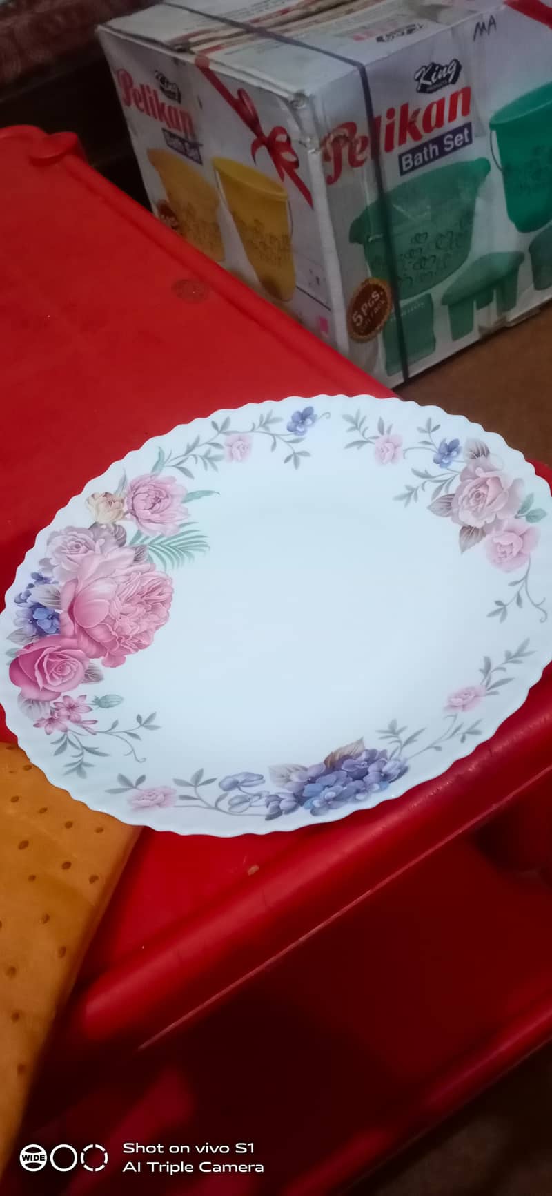 Dinner set 1