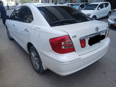 Toyota Premio 2003