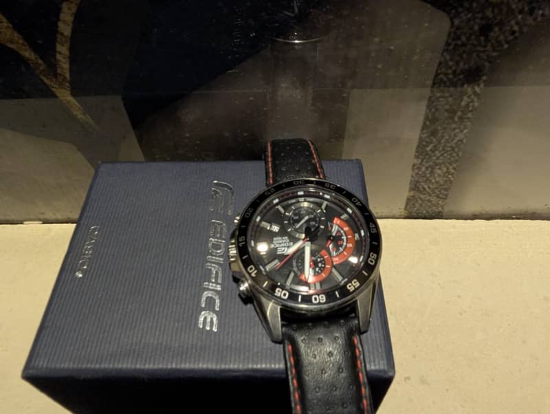 Casio Edifice 0