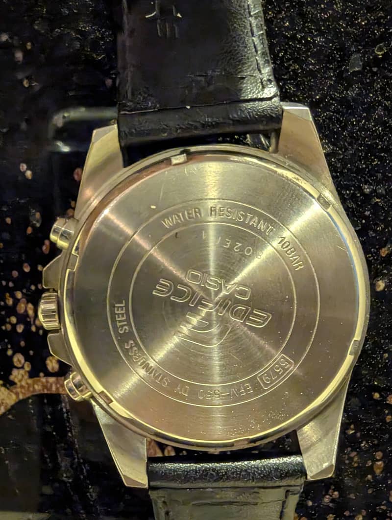 Casio Edifice 4