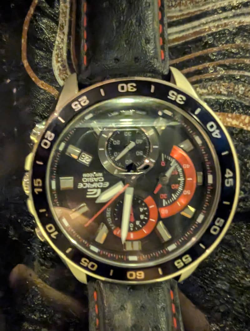Casio Edifice 5