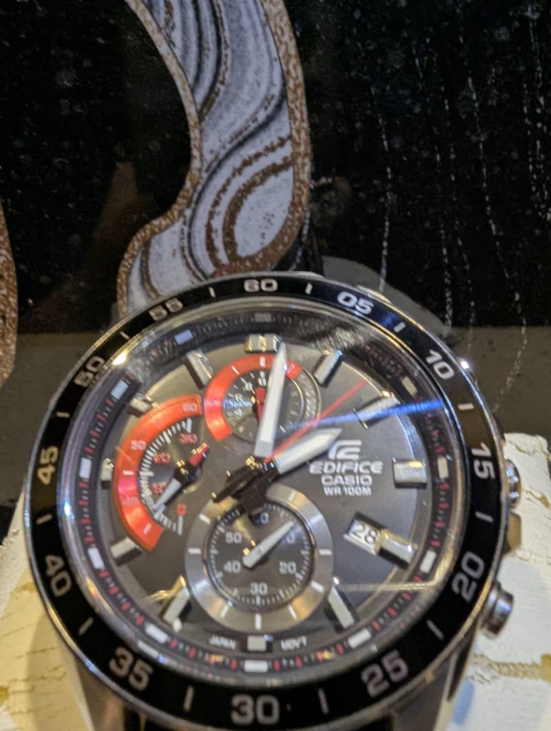 Casio Edifice 6