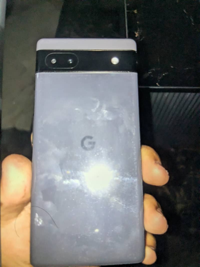 Google Pixel 6a 0