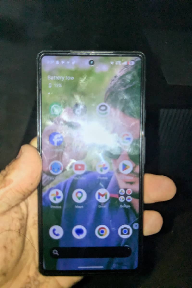 Google Pixel 6a 4