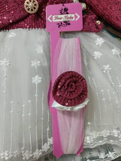 Baby Girl Frock