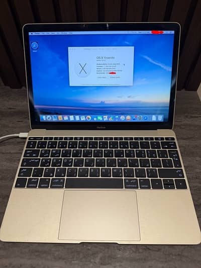 apple macbook