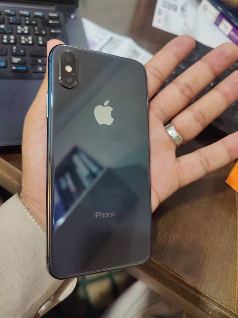 Iphone X 0