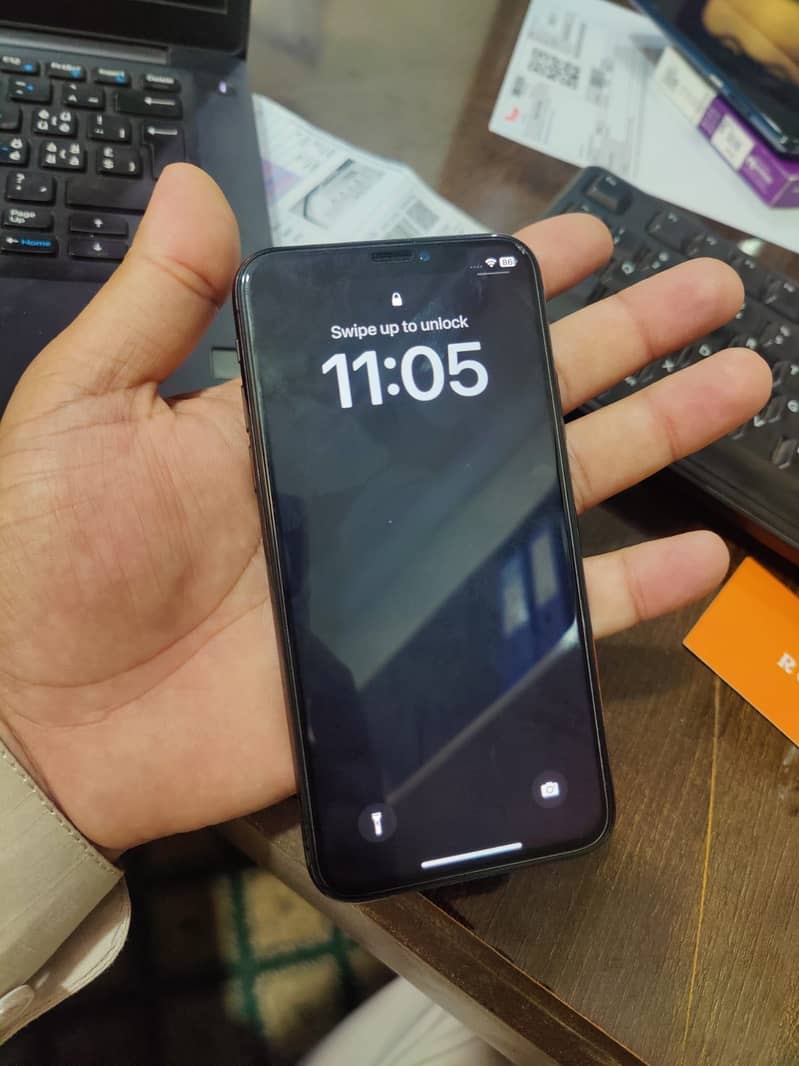 Iphone X 3