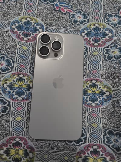 Iphone 15 pro Max 256Gb
