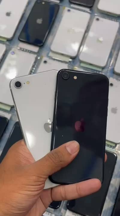 iPhone SE 2020 PTA
