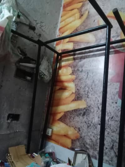 2 charpai k fram hein