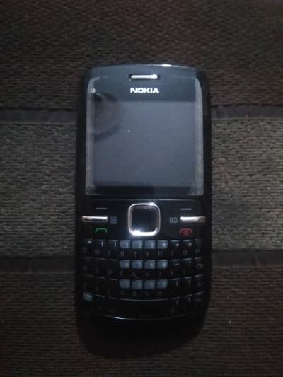 NOKIA C3.00 WITH WIFI ORIGINAL HY REFURBISHED NAHI