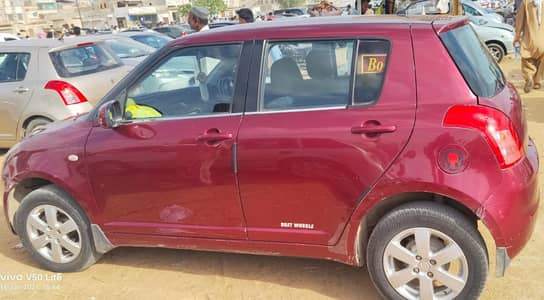 Suzuki Swift 2010
