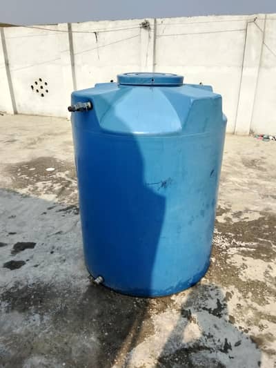 water tank
