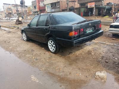 Honda Accord 1986
