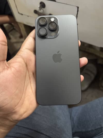 Apple iPhone 15 Pro Max