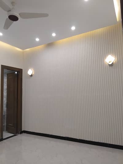 Top class Brand New 5 marla designer house Bahria Phase 8 M Block for sale