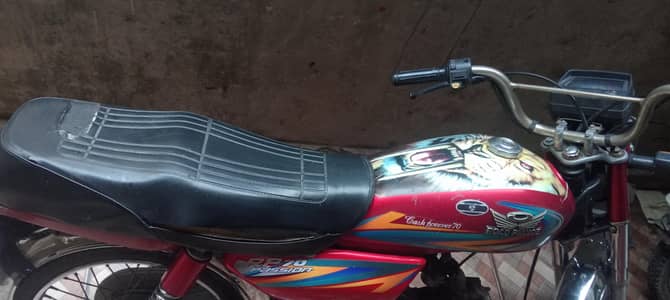 road Prince 70 cc