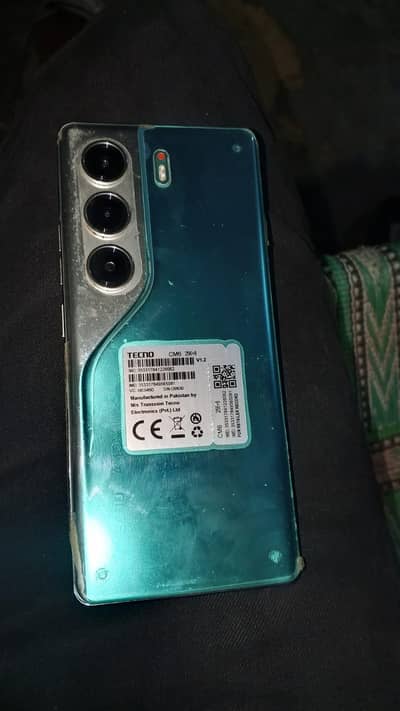 Tecno CAMON 40 Pro