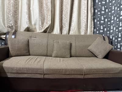 Sofa for sale.