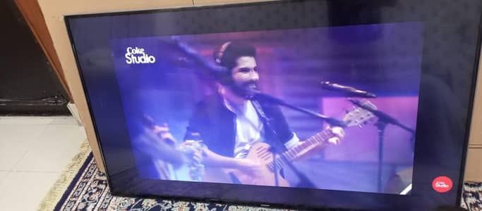 Samsung Full HD Smart LED TV  55"