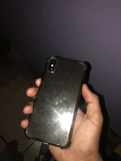 Apple iPhone X