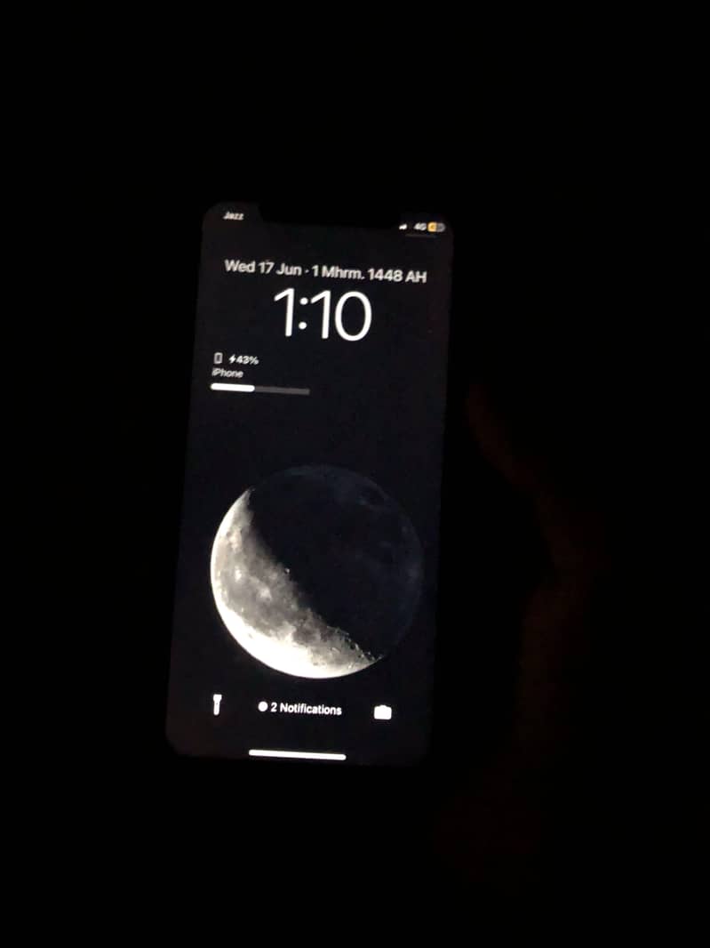 Apple iPhone X 1