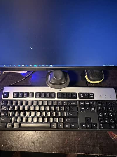 Hp or Arteck keyboard