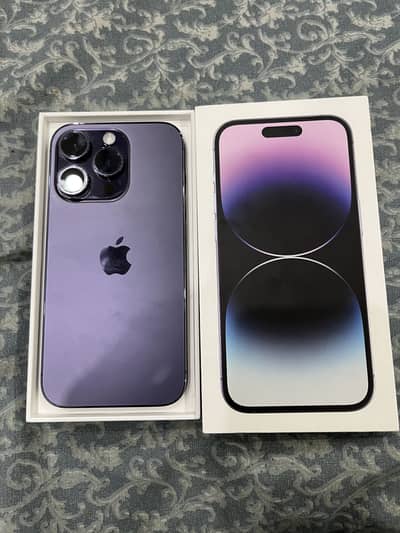 Apple iPhone 14 Pro