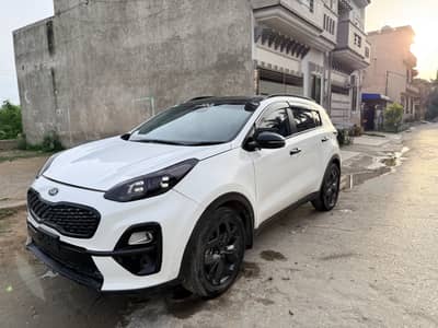KIA Sportage 2020