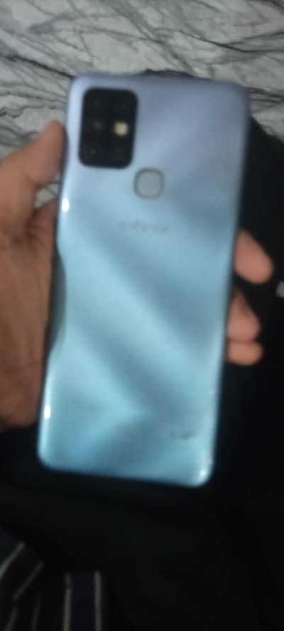 Infinix Hot 10