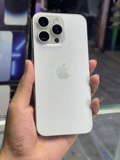 iPhone 15 pro max