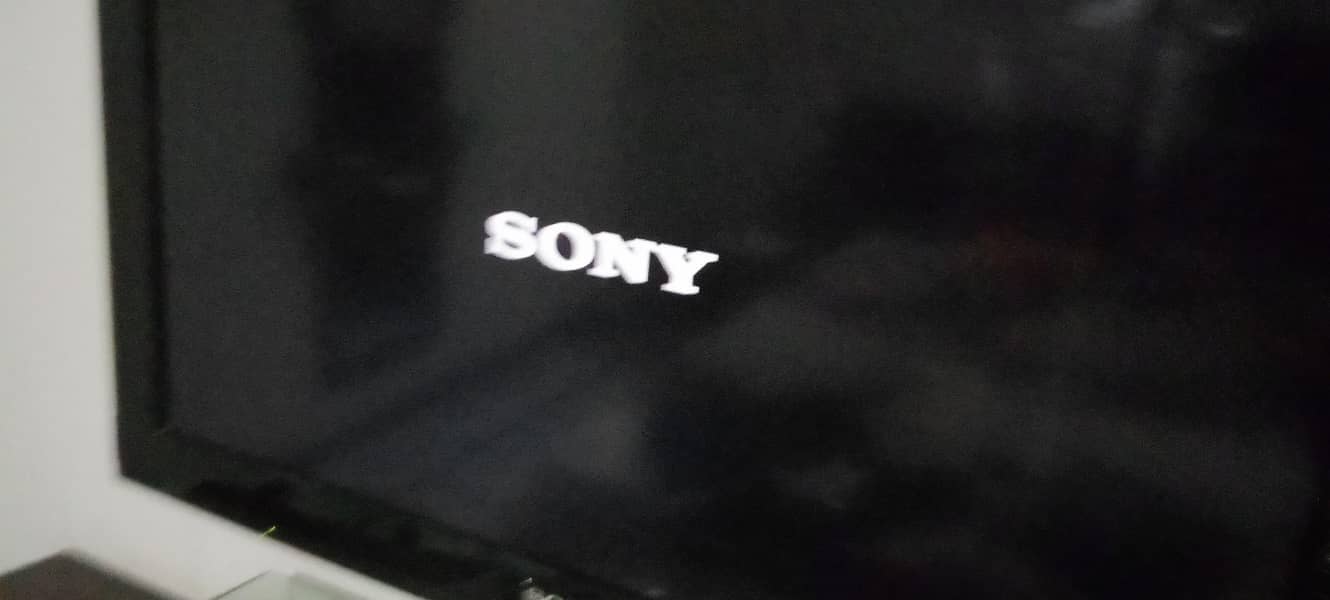 SONY LCD 1