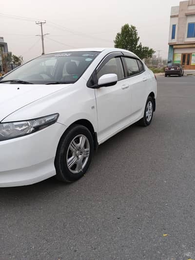 honda city 2014