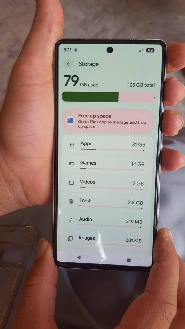 google pixel 7 1