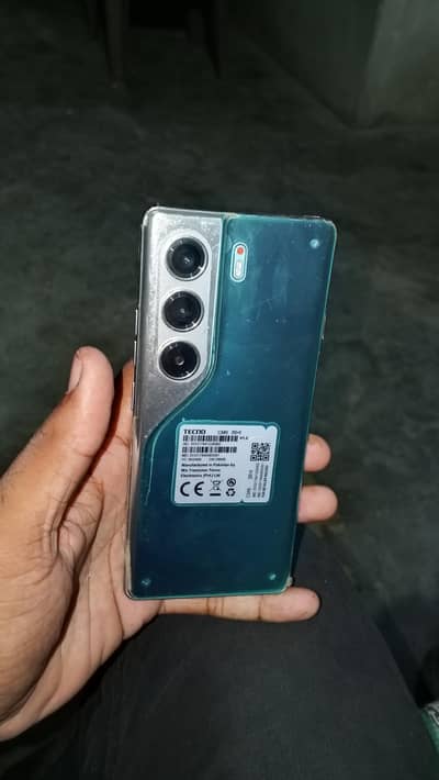 Tecno CAMON 40 Pro