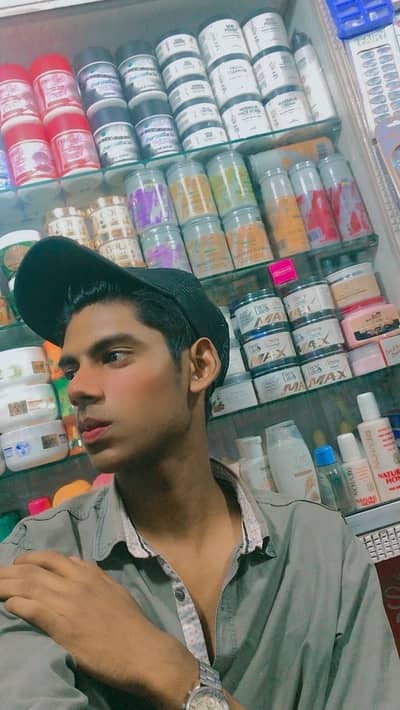 Zain Shaikh 