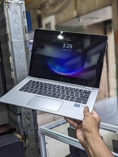 HP EliteBook x360 Touch | 8GB RAM | 256GB SSD