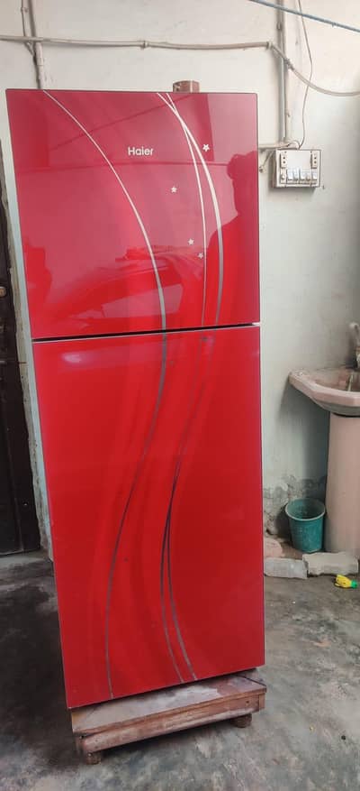 Haier New fridge All